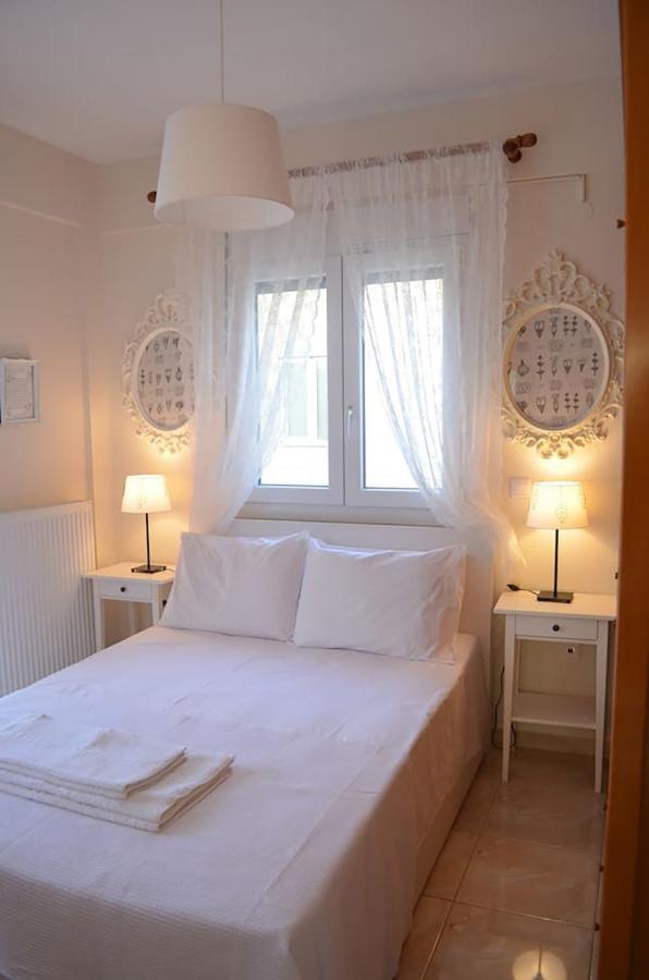 Lemon Beach Front Apartment, Nikiti Exteriér fotografie