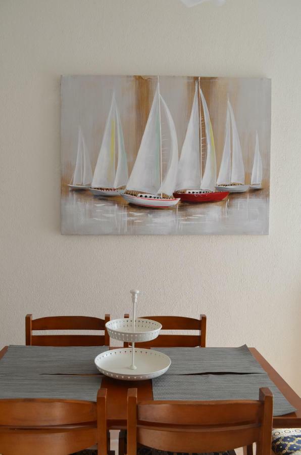 Lemon Beach Front Apartment, Nikiti Exteriér fotografie